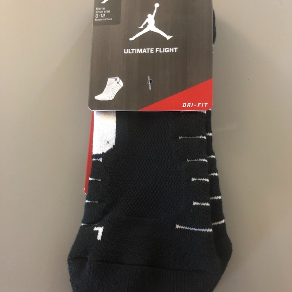 jordan no show socks